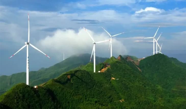  wind turbine grounding system 